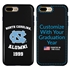 Collegiate Alumni Case for iPhone 7 Plus / 8 Plus – Hybrid North Carolina Tar Heels
