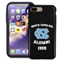 Collegiate Alumni Case for iPhone 7 Plus / 8 Plus – Hybrid North Carolina Tar Heels
