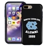 Collegiate Alumni Case for iPhone 7 Plus / 8 Plus – Hybrid North Carolina Tar Heels
