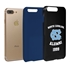 Collegiate Alumni Case for iPhone 7 Plus / 8 Plus – Hybrid North Carolina Tar Heels
