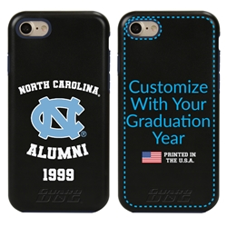 
Collegiate Alumni Case for iPhone 7 / 8 / SE – Hybrid North Carolina Tar Heels