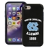 Collegiate Alumni Case for iPhone 7 / 8 / SE – Hybrid North Carolina Tar Heels
