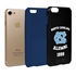 Collegiate Alumni Case for iPhone 7 / 8 / SE – Hybrid North Carolina Tar Heels
