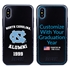 Collegiate Alumni Case for iPhone X / XS – Hybrid North Carolina Tar Heels
