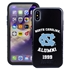 Collegiate Alumni Case for iPhone X / XS – Hybrid North Carolina Tar Heels
