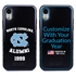 Collegiate Alumni Case for iPhone XR – Hybrid North Carolina Tar Heels
