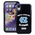 Collegiate Alumni Case for iPhone XR – Hybrid North Carolina Tar Heels
