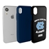 Collegiate Alumni Case for iPhone XR – Hybrid North Carolina Tar Heels
