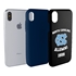 Collegiate Alumni Case for iPhone XS Max – Hybrid North Carolina Tar Heels
