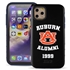 Collegiate Alumni Case for iPhone 11 Pro – Hybrid Auburn Tigers
