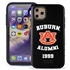 Collegiate Alumni Case for iPhone 11 Pro – Hybrid Auburn Tigers
