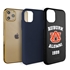 Collegiate Alumni Case for iPhone 11 Pro – Hybrid Auburn Tigers
