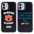 Collegiate Alumni Case for iPhone 12 Mini – Hybrid Auburn Tigers
