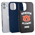 Collegiate Alumni Case for iPhone 12 Mini – Hybrid Auburn Tigers
