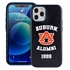 Collegiate Alumni Case for iPhone 12 Pro Max – Hybrid Auburn Tigers
