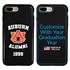 Collegiate Alumni Case for iPhone 7 Plus / 8 Plus – Hybrid Auburn Tigers

