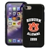 Collegiate Alumni Case for iPhone 7 / 8 / SE – Hybrid Auburn Tigers
