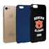 Collegiate Alumni Case for iPhone 7 / 8 / SE – Hybrid Auburn Tigers
