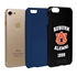 Collegiate Alumni Case for iPhone 7 / 8 / SE – Hybrid Auburn Tigers
