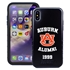 Collegiate Alumni Case for iPhone X / XS – Hybrid Auburn Tigers
