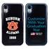 Collegiate Alumni Case for iPhone XR – Hybrid Auburn Tigers
