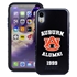 Collegiate Alumni Case for iPhone XR – Hybrid Auburn Tigers
