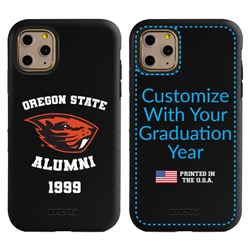
Collegiate Alumni Case for iPhone 11 Pro Max – Hybrid Oregon State Beavers