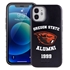 Collegiate Alumni Case for iPhone 12 Mini – Hybrid Oregon State Beavers
