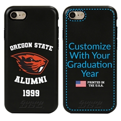 
Collegiate Alumni Case for iPhone 7 / 8 / SE – Hybrid Oregon State Beavers