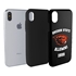 Collegiate Alumni Case for iPhone XS Max – Hybrid Oregon State Beavers
