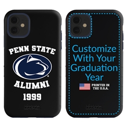 
Collegiate Alumni Case for iPhone 11 – Hybrid Penn State Nittany Lions