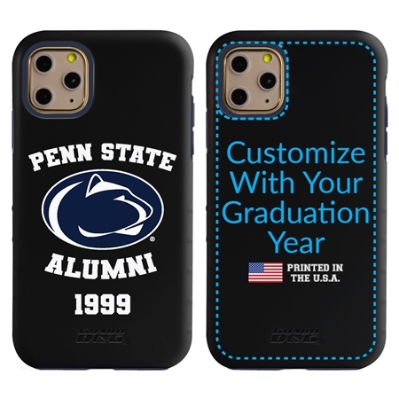 Collegiate Alumni Case for iPhone 11 Pro – Hybrid Penn State Nittany Lions
