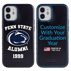 
Collegiate Alumni Case for iPhone 12 Mini – Hybrid Penn State Nittany Lions