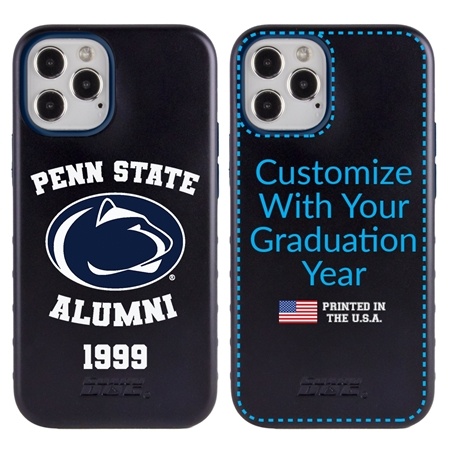 Collegiate Alumni Case for iPhone 12 Pro Max – Hybrid Penn State Nittany Lions
