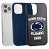 Collegiate Alumni Case for iPhone 12 Pro Max – Hybrid Penn State Nittany Lions
