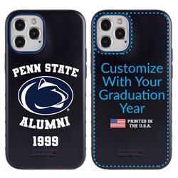 
Collegiate Alumni Case for iPhone 12 / 12 Pro – Hybrid Penn State Nittany Lions