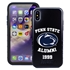 Collegiate Alumni Case for iPhone X / XS – Hybrid Penn State Nittany Lions
