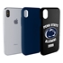 Collegiate Alumni Case for iPhone X / XS – Hybrid Penn State Nittany Lions
