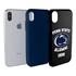 Collegiate Alumni Case for iPhone X / XS – Hybrid Penn State Nittany Lions
