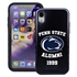 Collegiate Alumni Case for iPhone XR – Hybrid Penn State Nittany Lions
