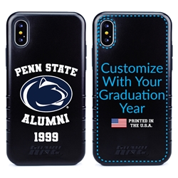 
Collegiate Alumni Case for iPhone XS Max – Hybrid Penn State Nittany Lions