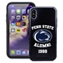 Collegiate Alumni Case for iPhone XS Max – Hybrid Penn State Nittany Lions
