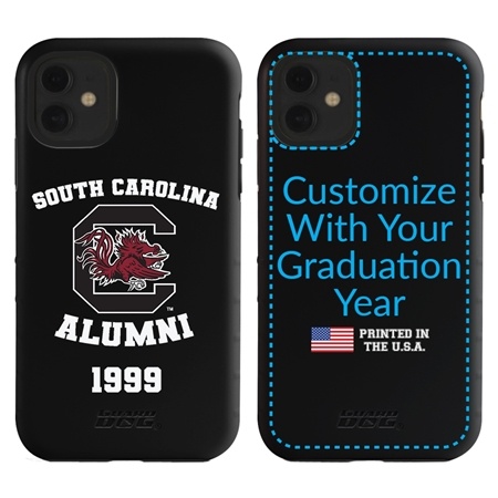 Collegiate Alumni Case for iPhone 11 – Hybrid South Carolina Gamecocks
