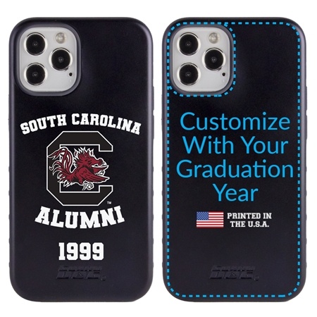 Collegiate Alumni Case for iPhone 12 Pro Max – Hybrid South Carolina Gamecocks
