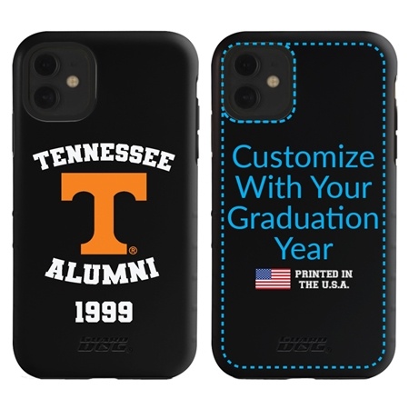 Collegiate Alumni Case for iPhone 11 – Hybrid Tennessee Volunteers
