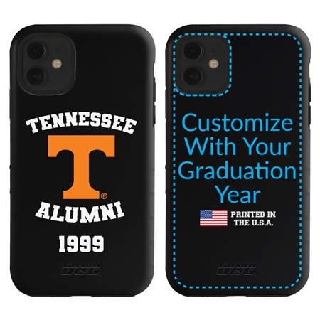 Collegiate Alumni Case for iPhone 11 – Hybrid Tennessee Volunteers
