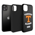 Collegiate Alumni Case for iPhone 11 – Hybrid Tennessee Volunteers
