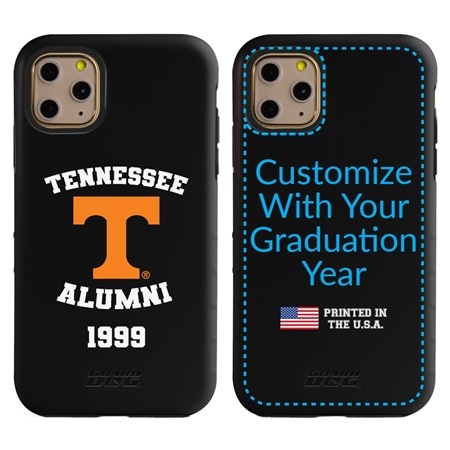 Collegiate Alumni Case for iPhone 11 Pro Max – Hybrid Tennessee Volunteers
