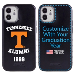 
Collegiate Alumni Case for iPhone 12 Mini – Hybrid Tennessee Volunteers