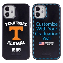 
Collegiate Alumni Case for iPhone 12 Mini – Hybrid Tennessee Volunteers